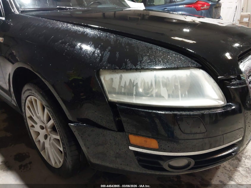 2007 Audi A6 3.2 VIN: WAUDH74F97N160132 Lot: 44543905