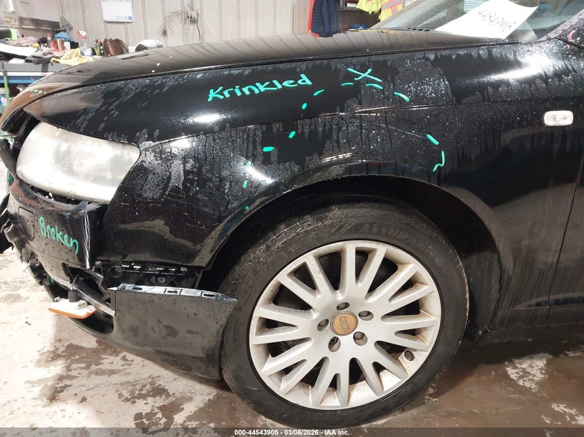 2007 Audi A6 3.2 VIN: WAUDH74F97N160132 Lot: 44543905