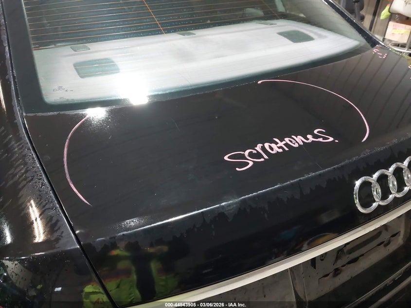 2007 Audi A6 3.2 VIN: WAUDH74F97N160132 Lot: 44543905