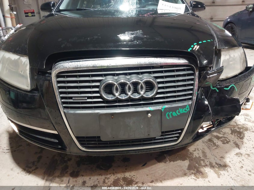 2007 Audi A6 3.2 VIN: WAUDH74F97N160132 Lot: 44543905