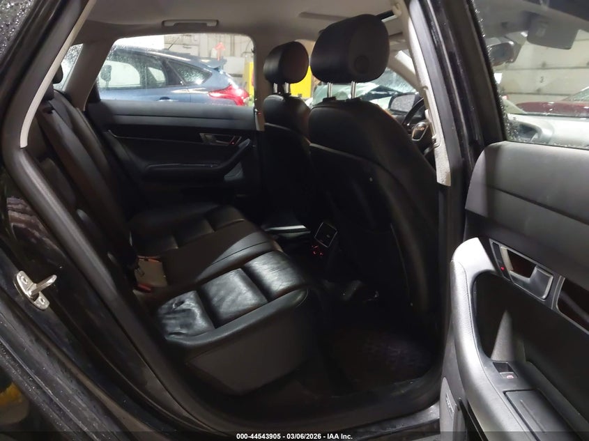 2007 Audi A6 3.2 VIN: WAUDH74F97N160132 Lot: 44543905