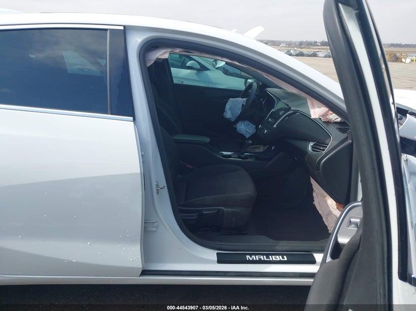 2019 Chevrolet Malibu Lt