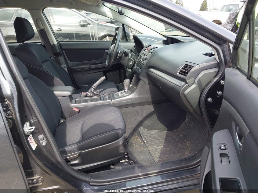 2014 Subaru Impreza 2.0I Sport Premium