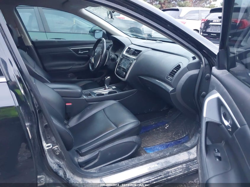 2018 Nissan Altima 2.5 Sr