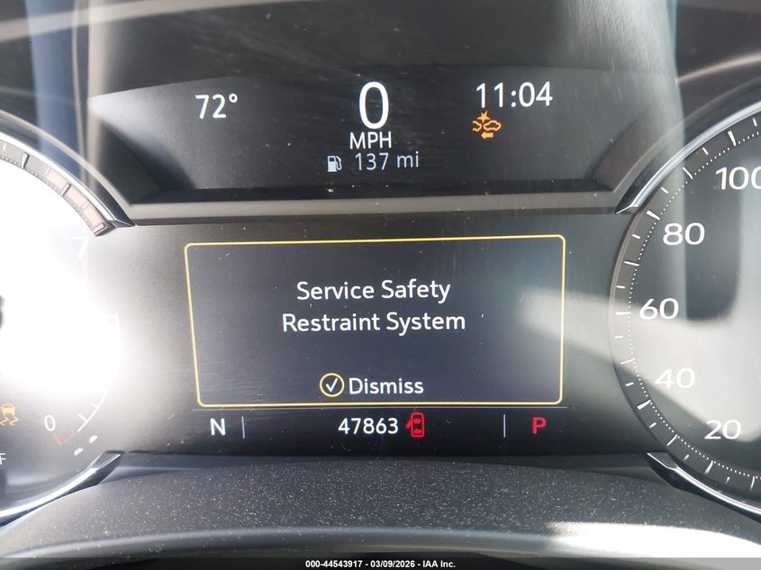 2023 Cadillac Ct4 Premium Luxury VIN: 1G6DB5RK9P0127985 Lot: 44543917