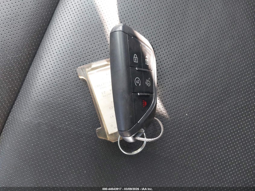 2023 Cadillac Ct4 Premium Luxury VIN: 1G6DB5RK9P0127985 Lot: 44543917