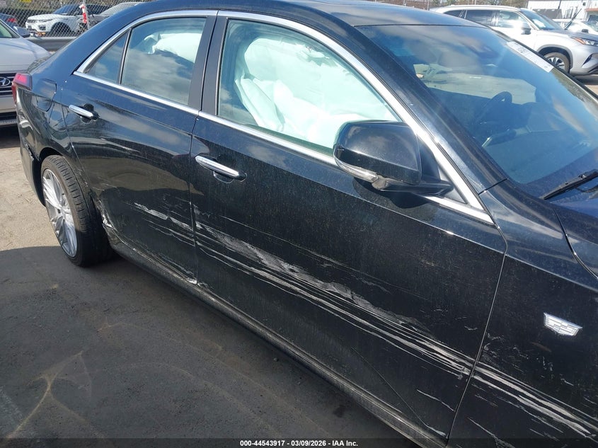 2023 Cadillac Ct4 Premium Luxury VIN: 1G6DB5RK9P0127985 Lot: 44543917