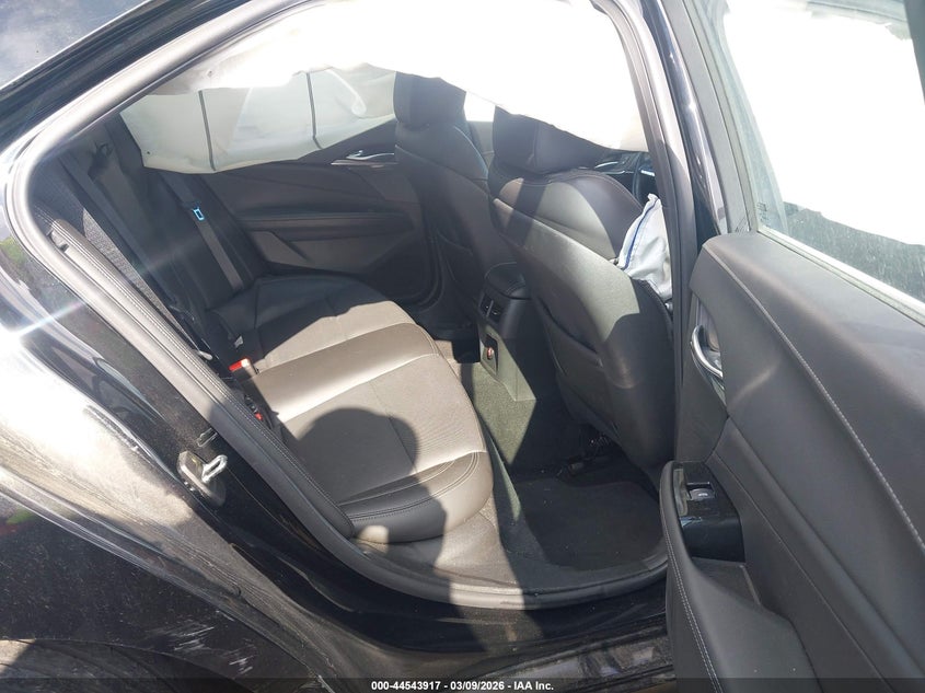 2023 Cadillac Ct4 Premium Luxury VIN: 1G6DB5RK9P0127985 Lot: 44543917