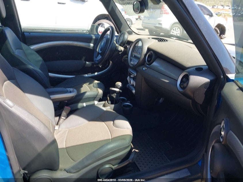 2008 Mini Cooper S Clubman