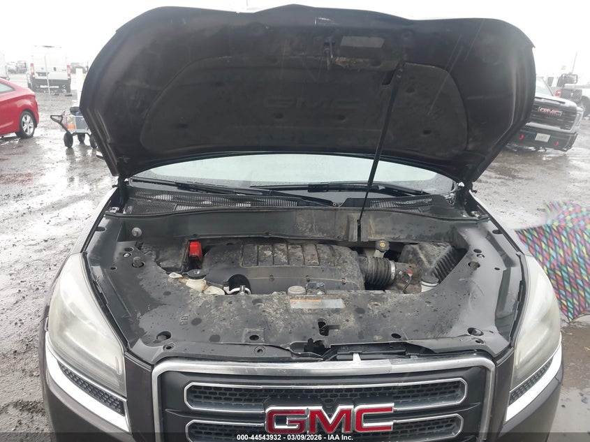 2015 GMC Acadia Slt-1 VIN: 1GKKRRKD5FJ132486 Lot: 44543932