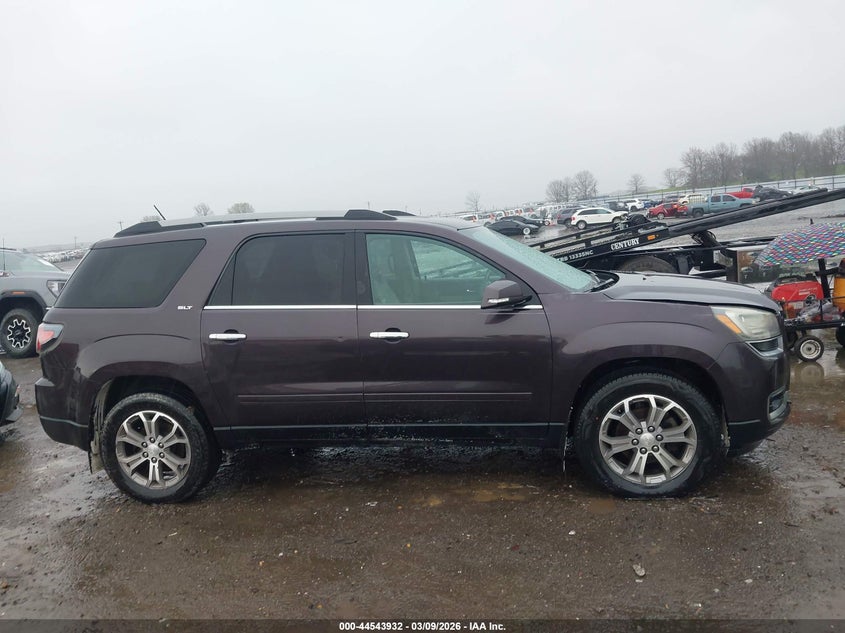 2015 GMC Acadia Slt-1 VIN: 1GKKRRKD5FJ132486 Lot: 44543932