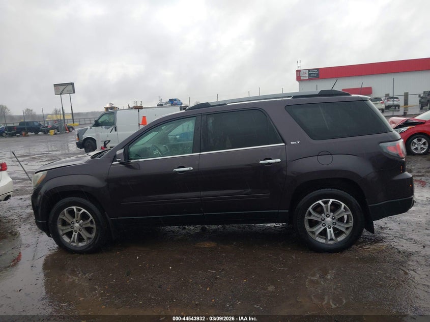 2015 GMC Acadia Slt-1 VIN: 1GKKRRKD5FJ132486 Lot: 44543932