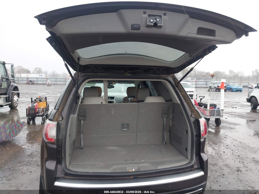 2015 GMC Acadia Slt-1 VIN: 1GKKRRKD5FJ132486 Lot: 44543932
