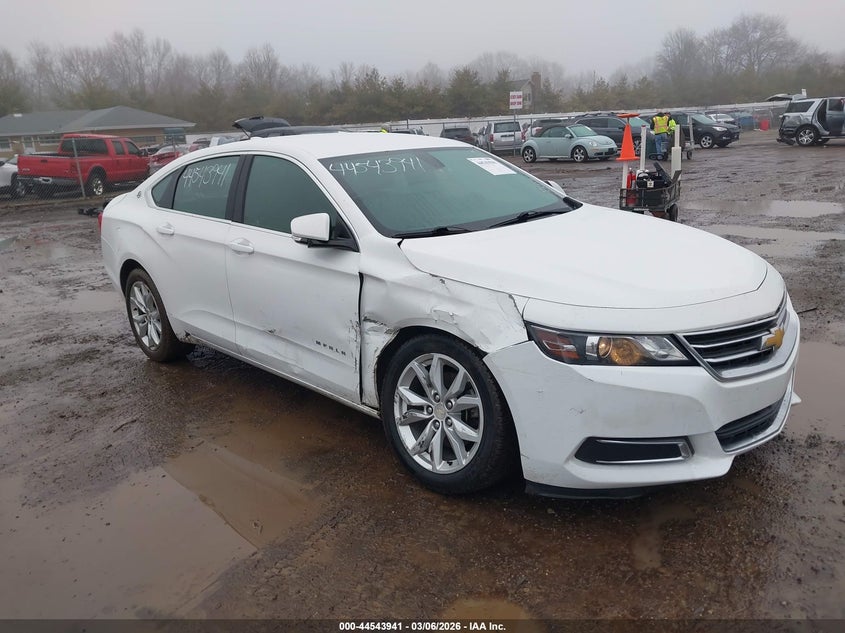 2016 Chevrolet Impala 2Lt