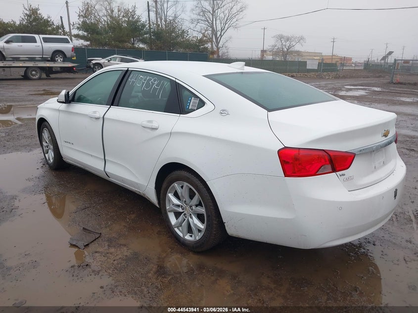 2016 Chevrolet Impala 2Lt