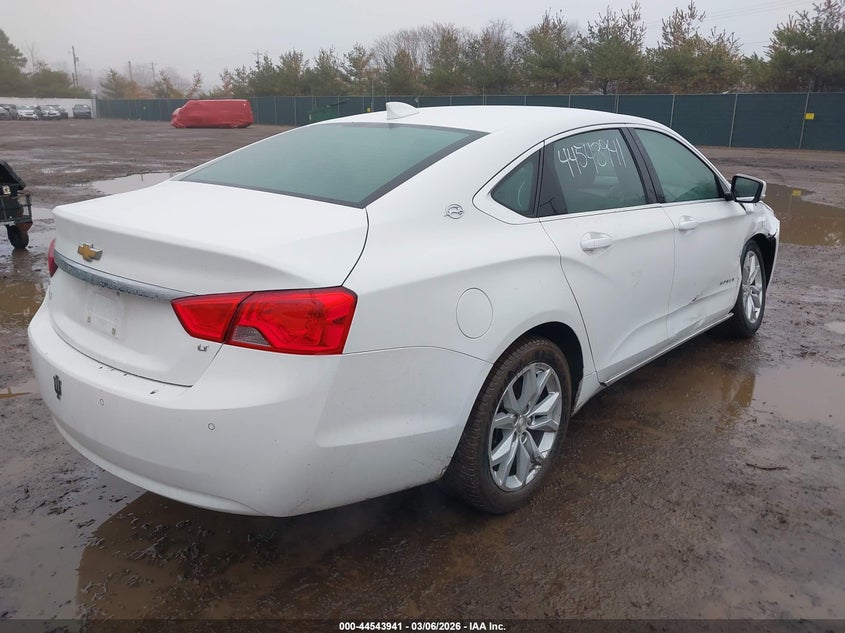 2016 Chevrolet Impala 2Lt