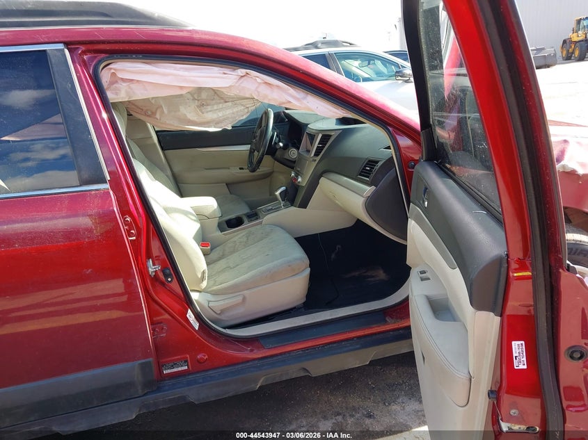 2011 Subaru Outback 2.5I Premium