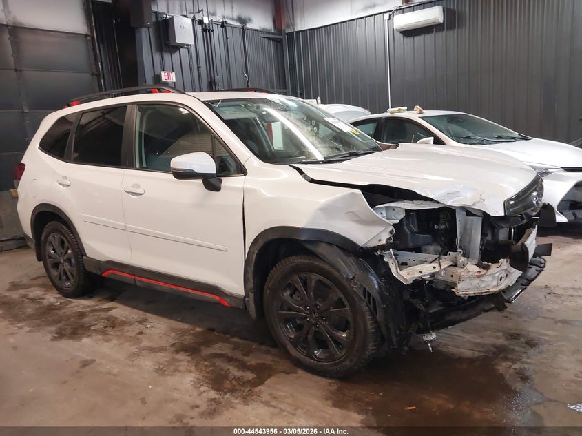 2021 Subaru Forester Sport