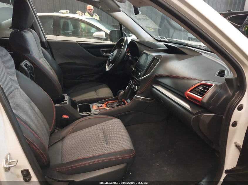 2021 Subaru Forester Sport