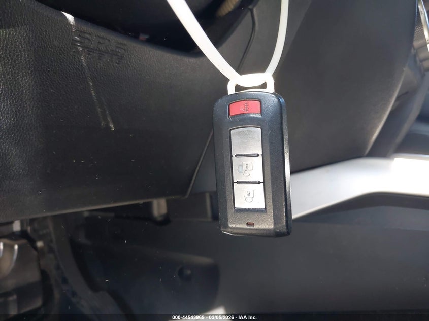 2011 Mitsubishi Outlander Sport Se VIN: JA4AP4AU3BZ012595 Lot: 44543969