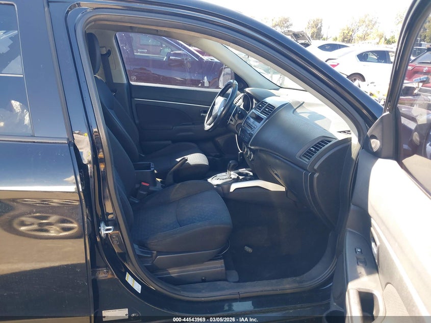 2011 Mitsubishi Outlander Sport Se