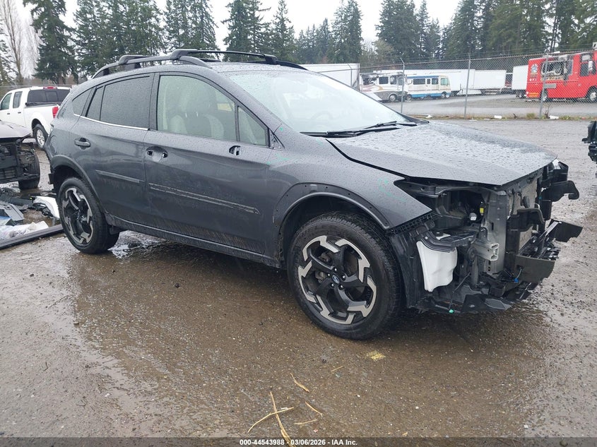 JF2GTHNC6N8267743 SUBARU CROSSTREK Photo 1