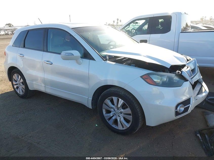 5J8TB2H25AA004776 ACURA RDX Photo 1