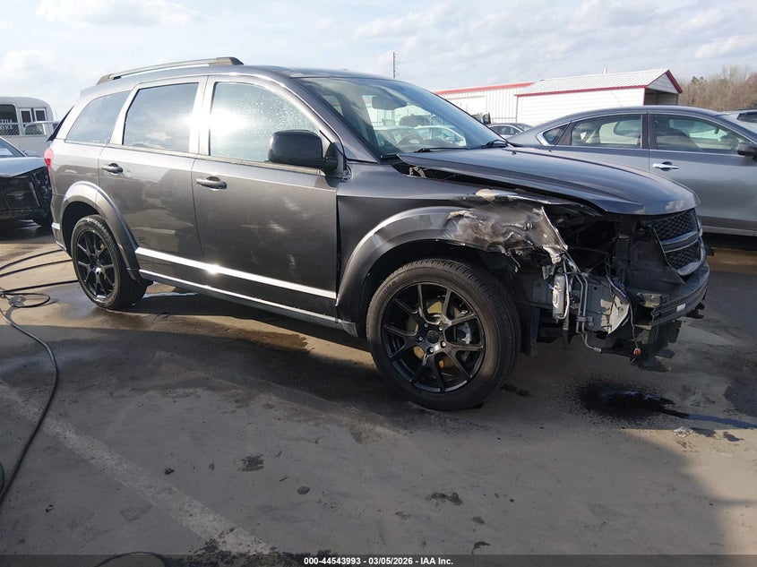 2014 Dodge Journey Sxt