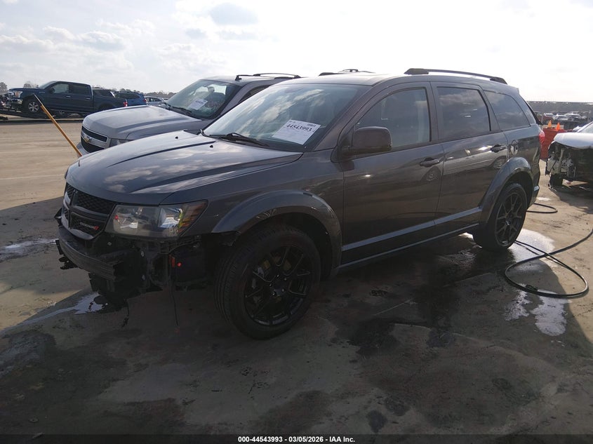 2014 Dodge Journey Sxt