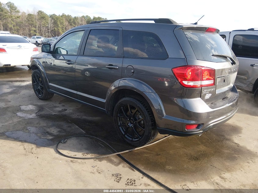 2014 Dodge Journey Sxt