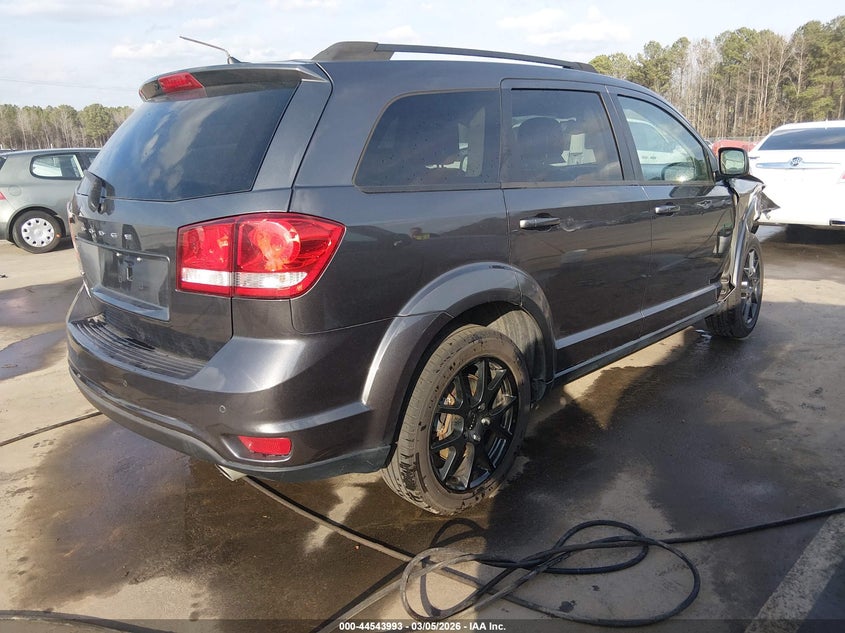 2014 Dodge Journey Sxt