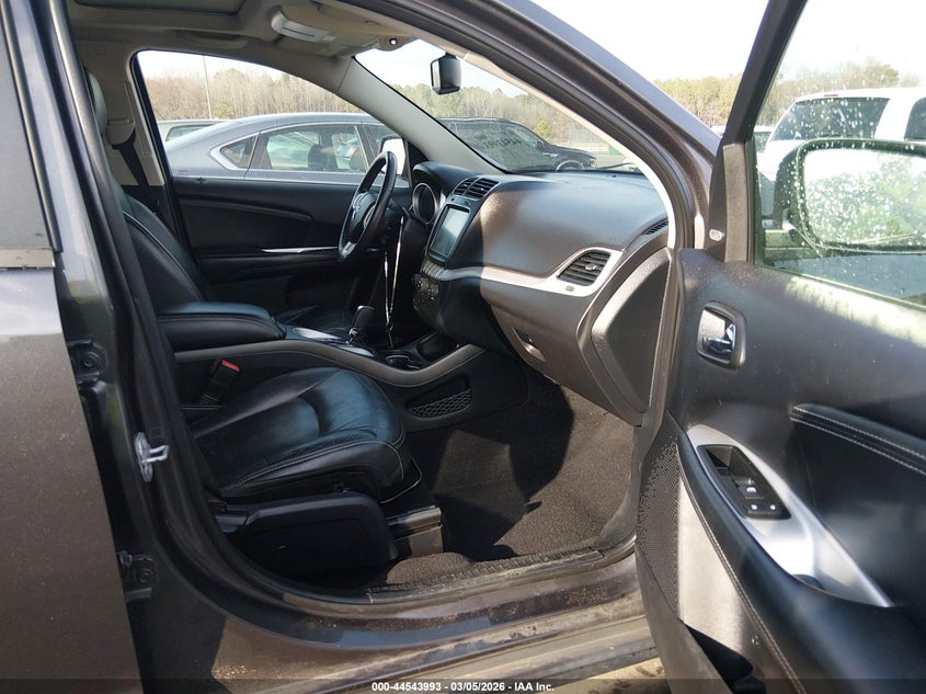 2014 Dodge Journey Sxt