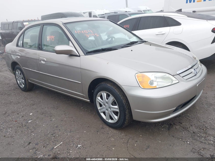 2003 Honda Civic Ex