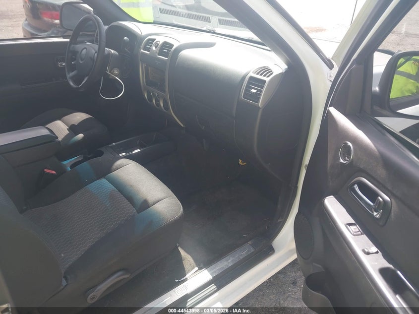 2008 GMC Canyon Sle2