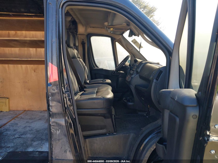 2021 Ram Promaster 2500 High Roof 159 Wb