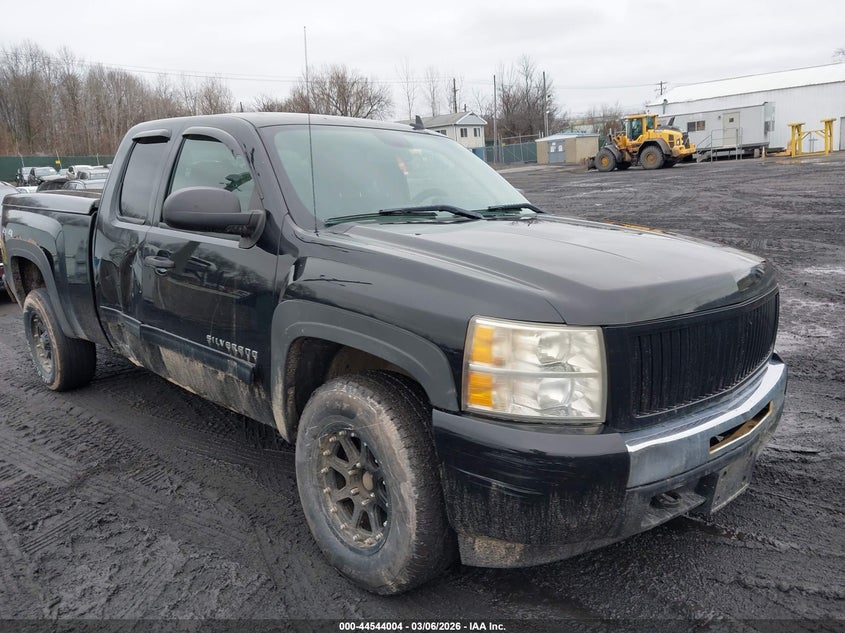 2010 Chevrolet Silverado 1500 Lt