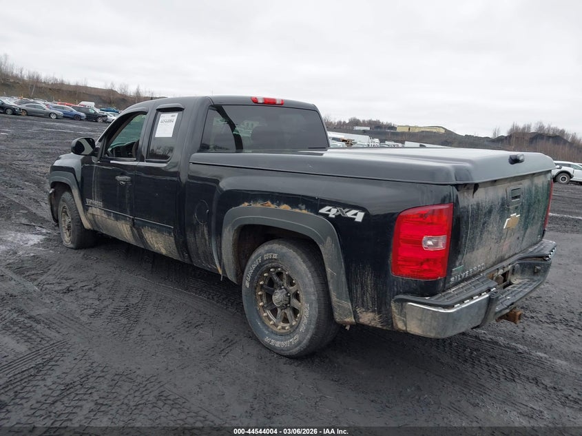 2010 Chevrolet Silverado 1500 Lt