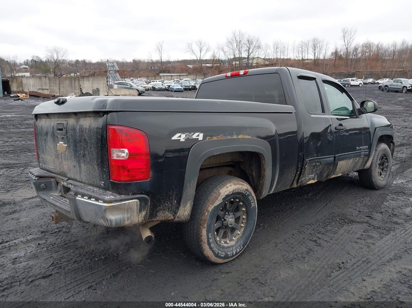 2010 Chevrolet Silverado 1500 Lt