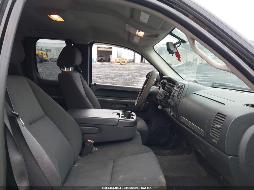 2010 Chevrolet Silverado 1500 Lt