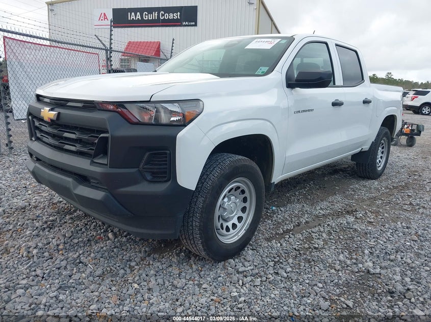 2025 Chevrolet Colorado 2Wd Wt