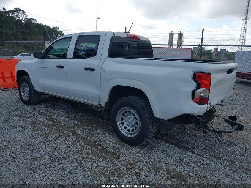 2025 Chevrolet Colorado 2Wd Wt