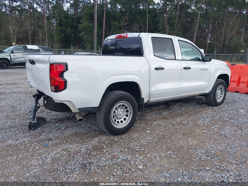2025 Chevrolet Colorado 2Wd Wt