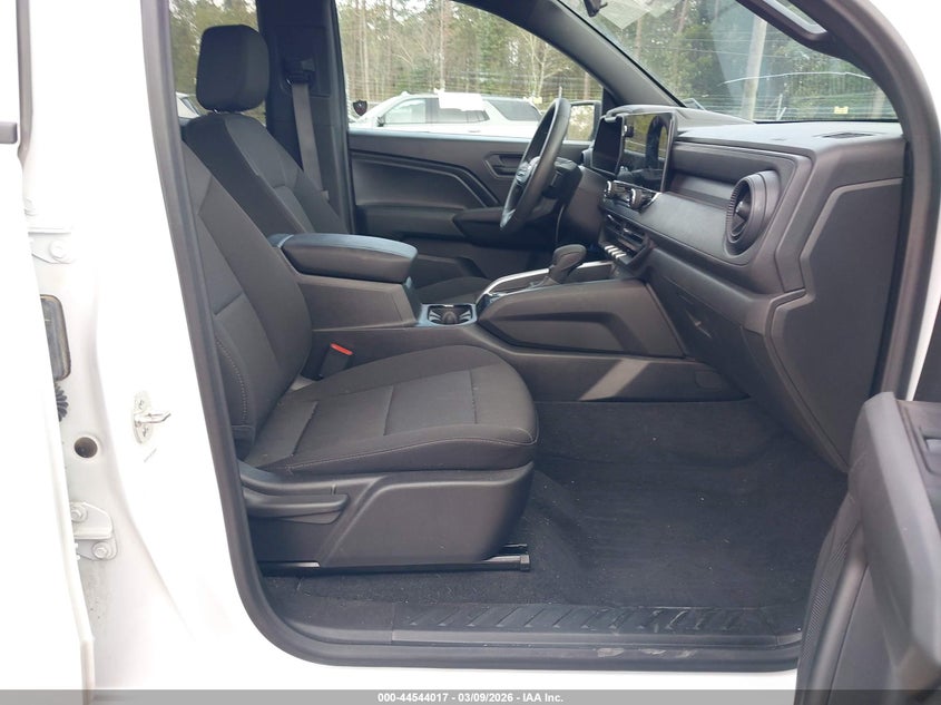 2025 Chevrolet Colorado 2Wd Wt