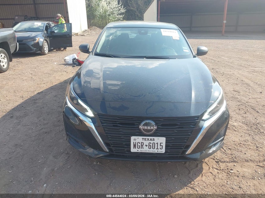 VIN 1N4BL4DV2SN376756 2025 NISSAN ALTIMA SV FWD