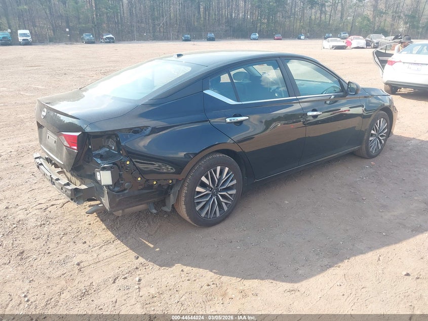 VIN 1N4BL4DV2SN376756 2025 NISSAN ALTIMA SV FWD