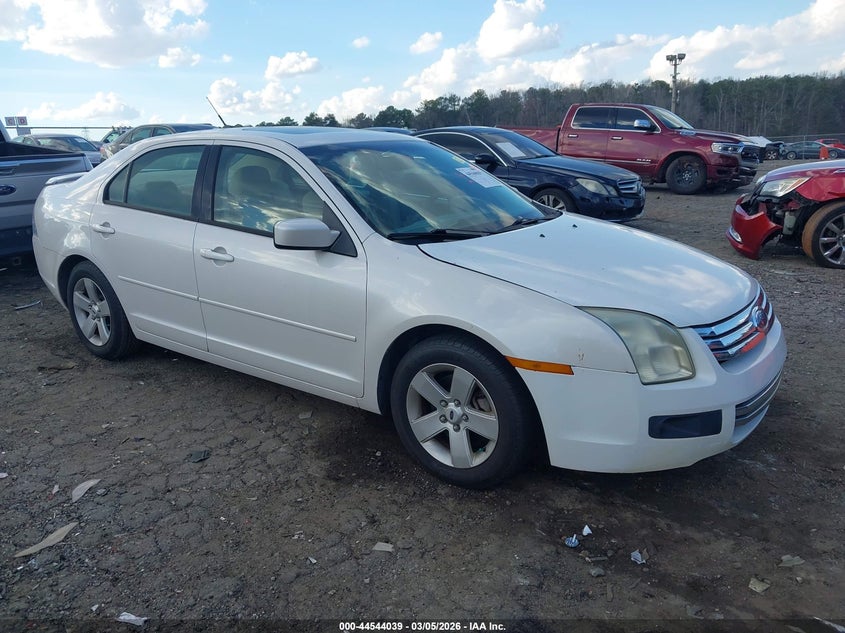 2009 Ford Fusion Se