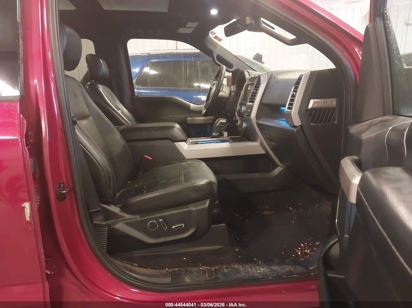 2016 FORD F-150 auction photo 5