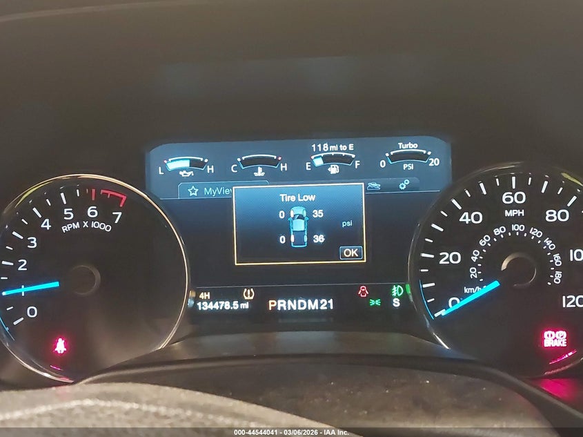 2016 FORD F-150 auction photo 7