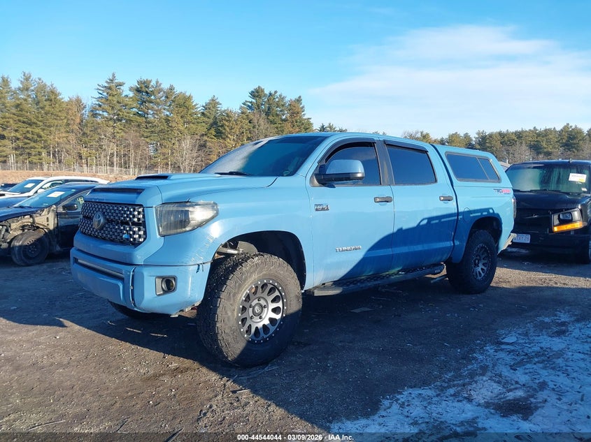 2020 Toyota Tundra Sr5