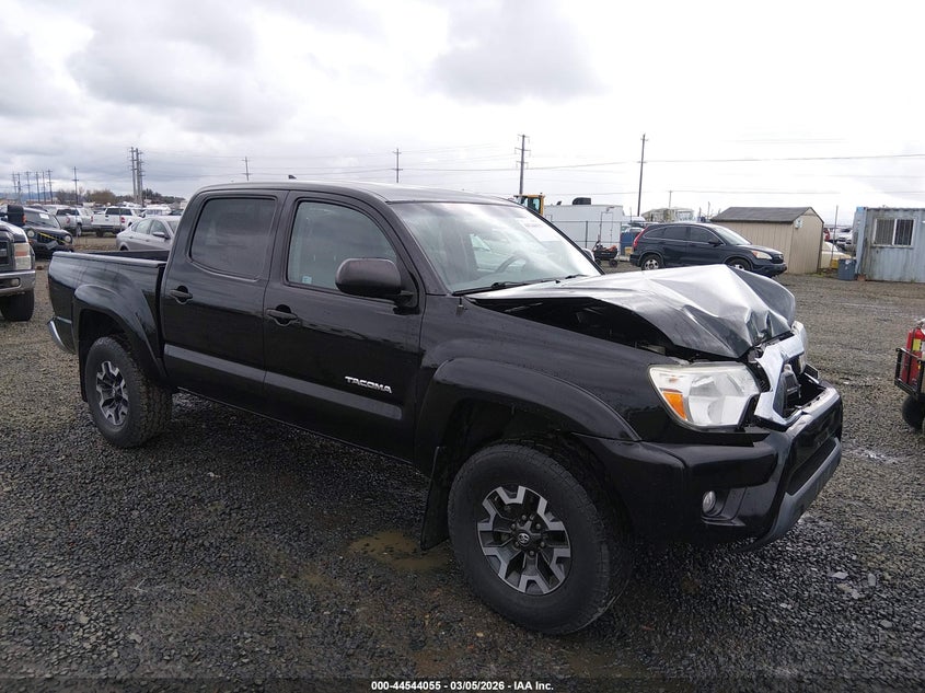 2014 Toyota Tacoma Base V6